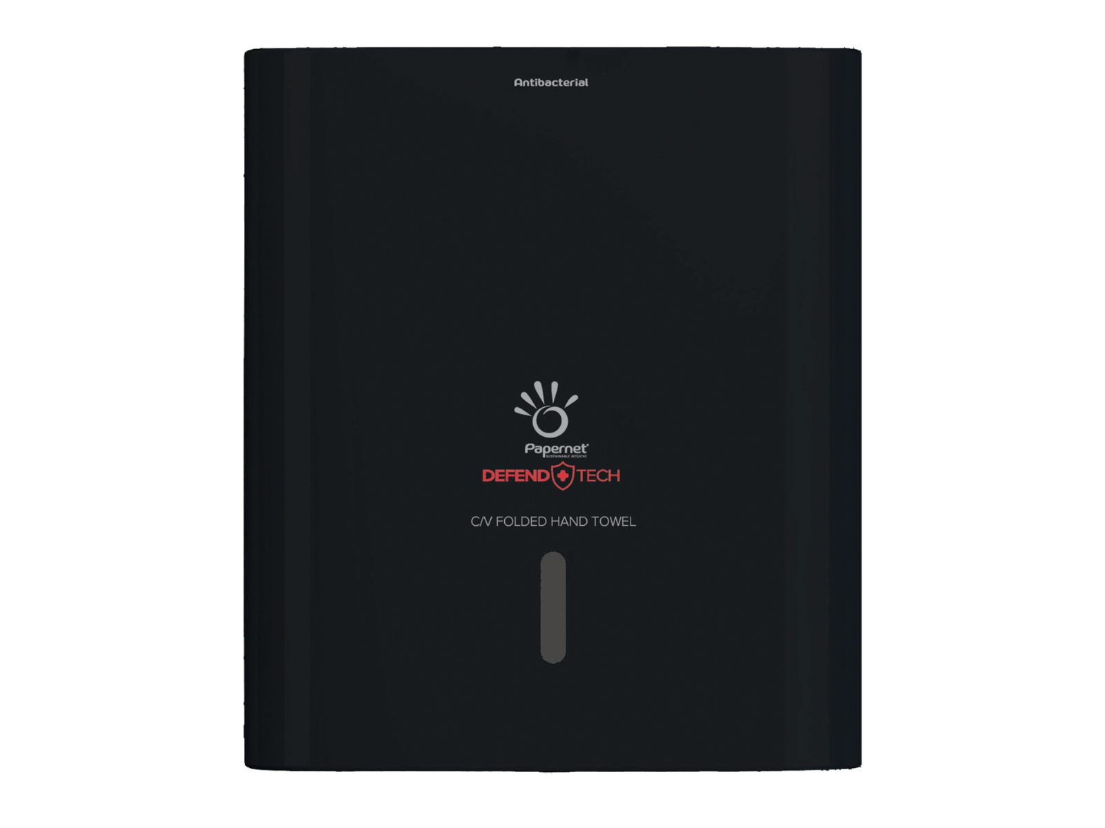 Dozownik ręczników H3 ZZ PAPERNET 417204 BLACK
